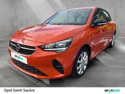 Orange Utilisé 2022 Opel Corsa Edition | 11 990 € (Prix juste)