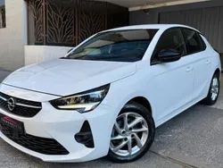 Blanc Utilisé 2020 Opel Corsa GS Line Citadine | 12 490 € (Bon prix)