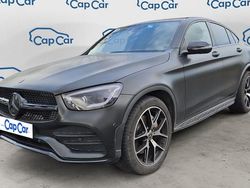 Occasion 2020 Mercedes GLC300 AMG line Coupé | 38 890 € (Super prix)