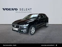 Noir Utilisé 2021 Volvo XC60 Business Edition SUV | 38 900 € (Prix juste)