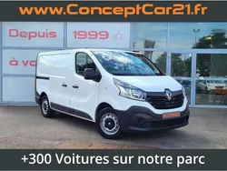 Blanc Utilisé 2017 Renault Trafic Van | 17 991 € (Prix juste)