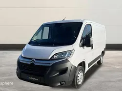 Blanc Utilisé 2022 Citroën Jumper Monospace | 21 499 € (Bon prix)
