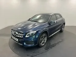 Bleu Utilisé 2019 Mercedes 180 Berline | 24 900 € (Prix cher)