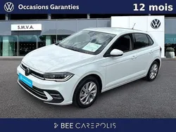 Utilisé 2024 VW Polo Style | 22 380 € (Prix juste)
