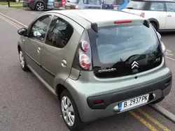 Utilisé 2009 Citroën C1 Style Citadine | 1 950 € (Bon prix)