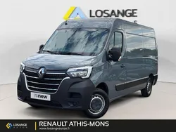 Gris Utilisé 2022 Renault Master Van | 23 990 € (Prix juste)