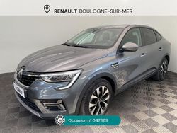 Gris Utilisé 2023 Renault Arkana Evolution SUV | 21 490 € (Prix juste)
