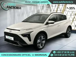 Beige Utilisé 2021 Hyundai Bayon SUV | 15 490 € (Prix juste)