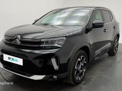 Noir Utilisé 2024 Citroën C5 Aircross SUV | 25 980 € (Prix juste)