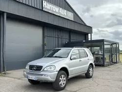 Argent Utilisé 2005 Mercedes ML500 Luxury SUV | 9 990 €