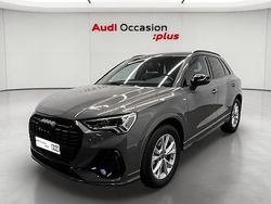Gris chronos métallisé Occasion 2025 Audi Q3 S-line plus SUV | 44 188 € (Prix juste)