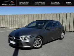 Gris Utilisé 2018 Mercedes A180 Progressive Berline | 22 990 € (Bon prix)