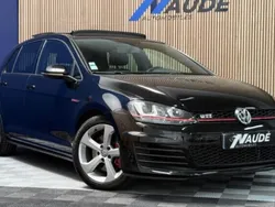 Utilisé 2015 VW Golf VII GTI Berline | 17 990 € (Prix juste)