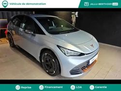 Argenté Utilisé 2025 Cupra Born Citadine | 35 960 € (Prix juste)