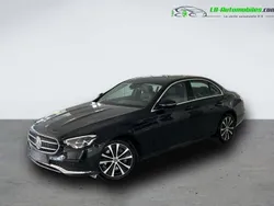 Utilisé 2021 Mercedes E300 Berline | 39 000 € (Super prix)