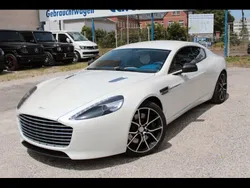 Blanc Utilisé 2014 Aston Martin Rapide Berline | 111 990 €