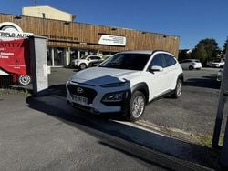 Blanc Utilisé 2019 Hyundai Kona SUV | 14 990 € (Prix juste)