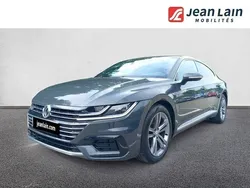Gris Utilisé 2020 VW Arteon R-line Berline | 27 990 € (Prix juste)
