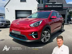 Rouge Utilisé 2020 Kia e-Niro 2 SUV | 18 490 € (Prix juste)