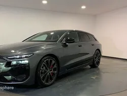 Gris daytona nacré Utilisé 2025 Audi e-tron Ambition SUV | 102 490 €