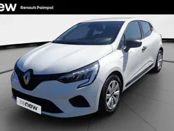 Blanc Utilisé 2023 Renault Clio V SE Citadine | 13 100 € (Bon prix)