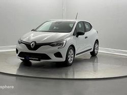 Blanc Utilisé 2023 Renault Clio V SE Berline | 13 799 € (Bon prix)
