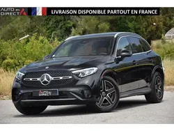 Noir Utilisé 2023 Mercedes GLC220 AMG line SUV | 59 900 € (Prix assez cher)
