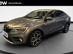 Gris Utilisé 2022 Renault Arkana Techno SUV | 20 380 €