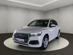 Blanc Utilisé 2020 Audi Q5 Sport SUV | 29 350 €