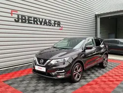 Noir Utilisé 2019 Nissan Qashqai N-Connecta SUV | 15 590 € (Prix juste)