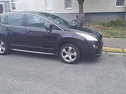 Noir Utilisé 2010 Peugeot 3008 Premium SUV | 3 800 € (Prix juste)