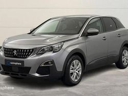 Gris Utilisé 2018 Peugeot 3008 Allure SUV | 14 499 € (Prix juste)