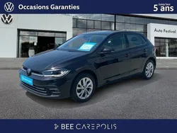 Utilisé 2024 VW Polo Style | 22 780 € (Prix juste)