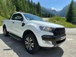 Blanc Utilisé 2017 Ford Ranger Pick-up | 26 500 € (Prix juste)
