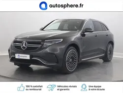 Utilisé 2022 Mercedes EQC400 AMG line SUV | 49 990 € (Prix assez cher)
