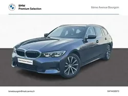 Othercolor Utilisé 2022 BMW 318 Sport Line Coupé | 26 890 € (Super prix)