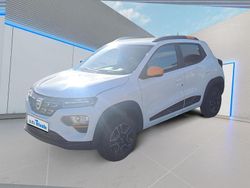 Blanc Utilisé 2022 Dacia Spring Comfort Plus Citadine | 9 290 €