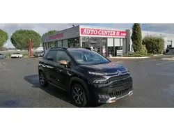 Noir Utilisé 2023 Citroën C3 Aircross PureTech SUV | 14 900 € (Bon prix)