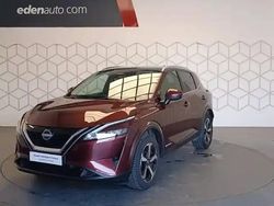 Rouge Utilisé 2023 Nissan Qashqai N-Connecta SUV | 24 890 € (Bon prix)