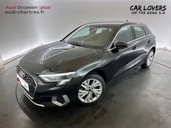 Noir Utilisé 2023 Audi A3 e-tron Design Citadine | 29 990 € (Bon prix)