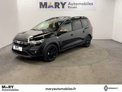 Noir Utilisé 2024 Dacia Jogger Extreme Coupé | 27 600 €