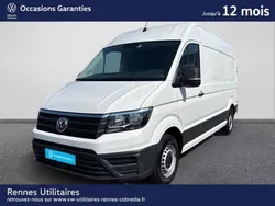 Blanc Utilisé 2023 VW Crafter Business Van | 42 890 € (Prix cher)