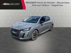 Utilisé 2024 Peugeot 208 Allure Citadine | 18 750 € (Prix juste)