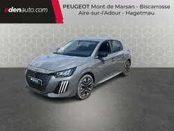 Utilisé 2024 Peugeot 208 Allure Citadine | 19 499 € (Prix juste)