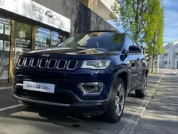 Bleu Utilisé 2018 Jeep Compass Limited SUV | 14 990 € (Prix assez cher)