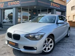 Gris Utilisé 2013 BMW 114 Citadine | 8 980 €