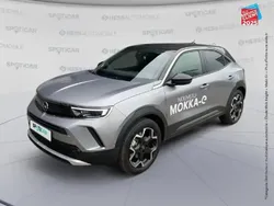 Noir Utilisé 2024 Opel Mokka-e Ultimate SUV | 25 499 € (Prix cher)