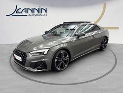 Gris chronos métallisé Occasion 2023 Audi A5 S-Line Coupé | 43 900 € (Bon prix)