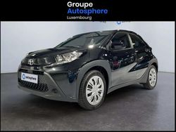 Noir Occasion 2025 Toyota Aygo X X-Black SUV | 16 990 € (Prix juste)