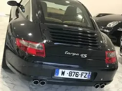 Noir Utilisé 2007 Porsche 911 Coupé | 62 000 €